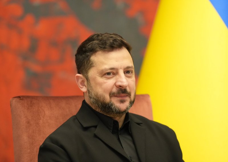 Zelenski najavio napade duboko na ruskom teritoriju: 'Mir je nužan'