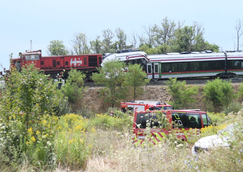 Sudar vlakova kod Križevaca mogao bi skupo stajati HŽ: Evo za što sve putnici mogu tražiti odštetu