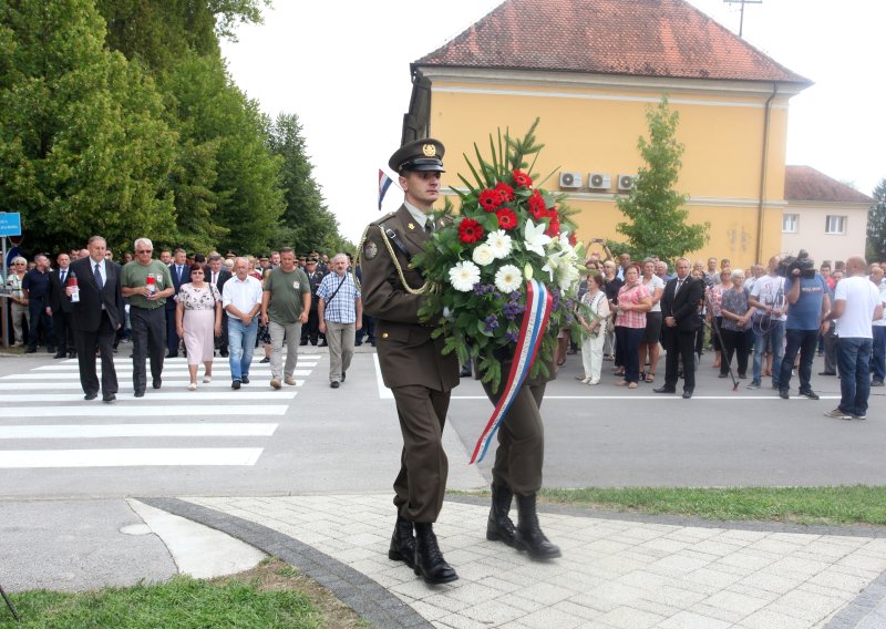 Obilježena predaja kordunskog korpusa: 'Sjećanje čuvati bez mržnje, ali s ponosom'