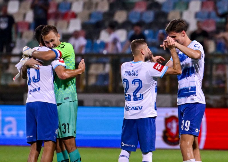 Počinje novo kolo SHNL-a: Pogledajte sastave Rudeša i Osijeka