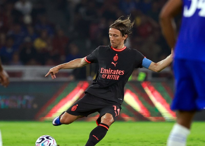 Chelsea razbio Milan u prijateljskoj: Modrić igrao od prve minute