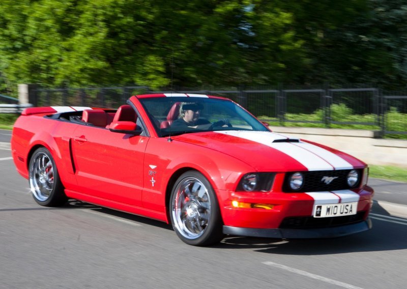 Mustang kakav nikada nismo vidjeli: Ford priprema povijesnu promjenu
