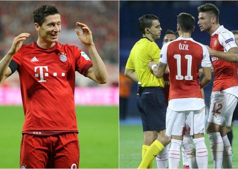 Šansa za Dinamo: Bayern muči ista stvar kao i Arsenal!