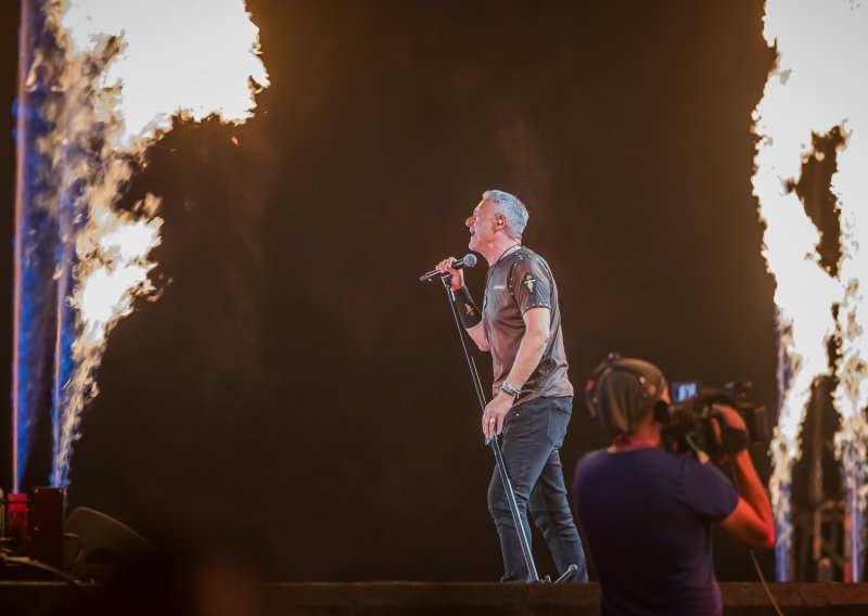 Thompson ide na europsku turneju: Prvi koncert održat će u ovom njemačkom gradu