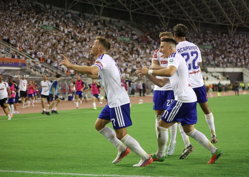Hajduk traži prve SHNL bodove: Evo gdje gledati utakmicu s Istrom