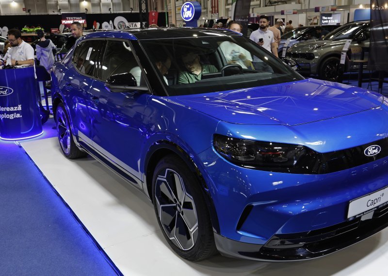 Dok Europa gura struju, Amerikanci opet zarađuju milijarde na benzincima i velikim SUV-ovima