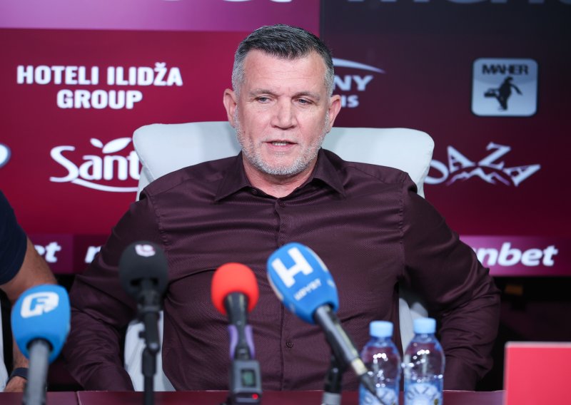 Zekić nakon kiksa Sarajeva zabrinuo navijače: 'O problemima bismo mogli pričati tri dana'