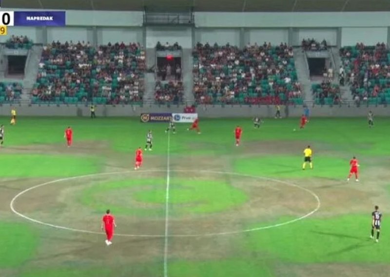 Fotografije iz Srbije izazvale nevjericu: Stadion od 28 milijuna eura izgleda očajno