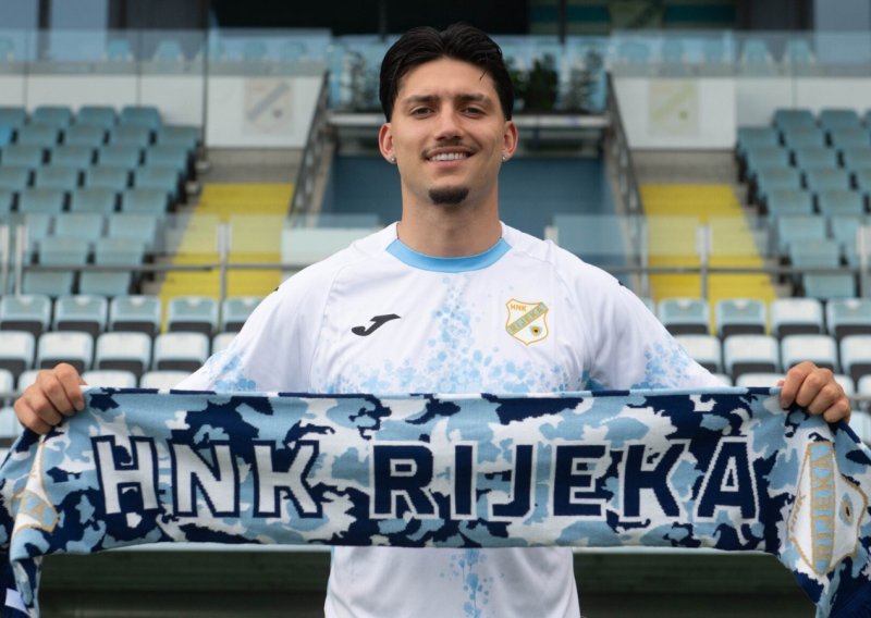 Rijeka potvrdila veliko pojačanje: Stigao igrač iz Bundeslige