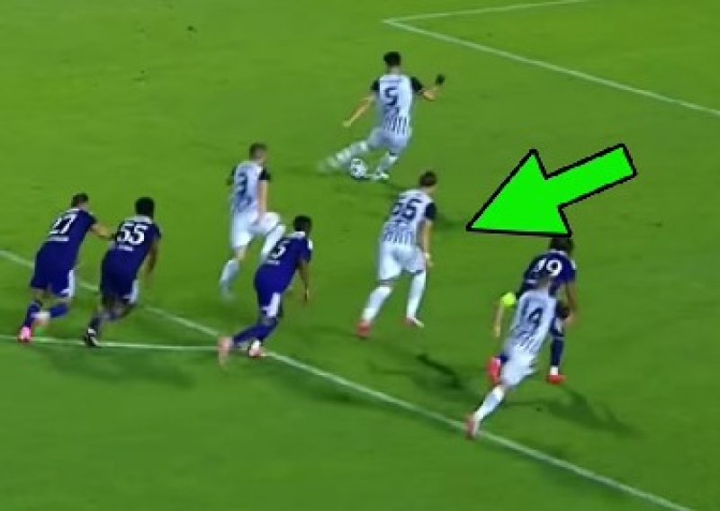 U Europi viđena situacija kakva se ne pamti u nogometu: Evo zašto gol nije bio priznat