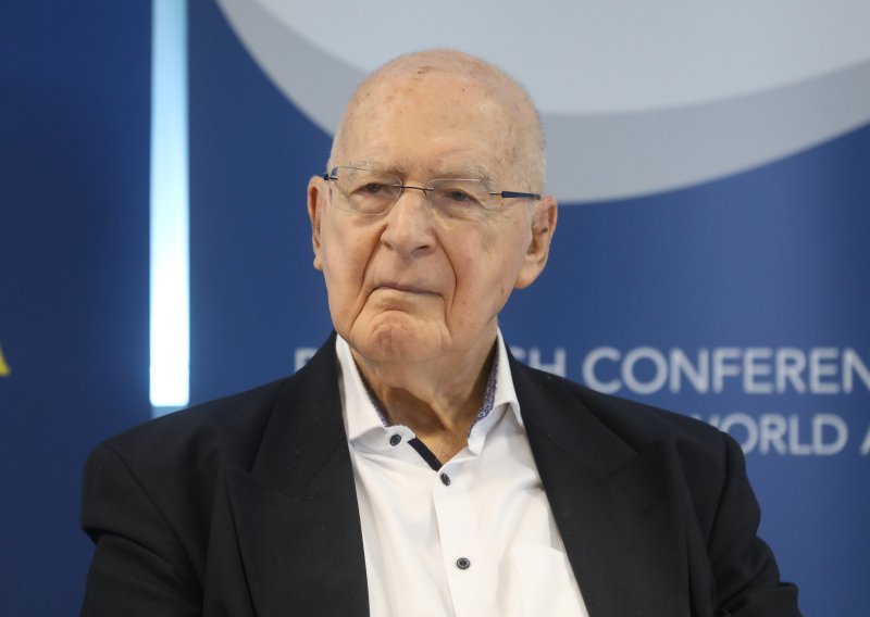 Preminuo akademik Ivo Šlaus: Iz sebe je ostavio 411 znanstvenih radova na području fizike