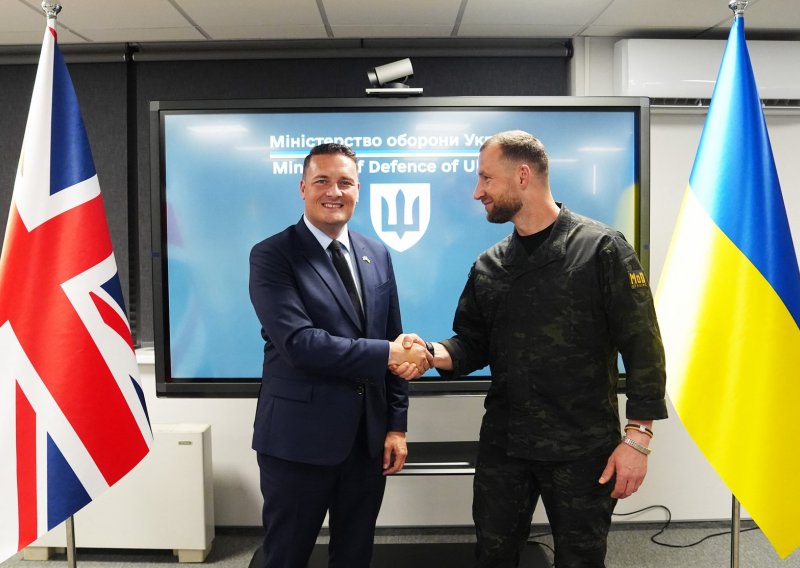 Britanci traže jačanje ukrajinske obrane: 'Zima nije godišnje doba, to je oružje'