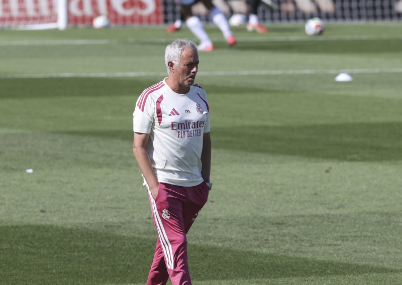 Mourinho se vratio u Real i odmah uveo tri stroga pravila: Evo o čemu se radi