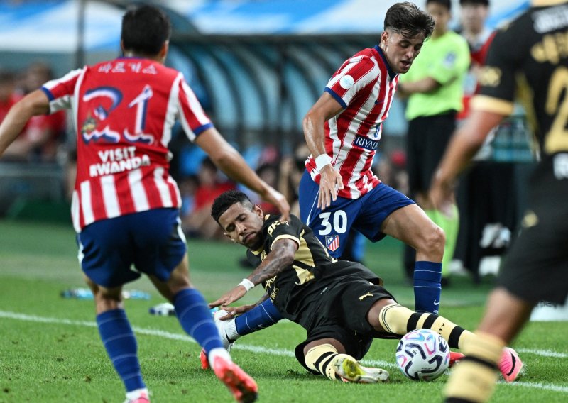 Kovačić i Gvardiol preokretom pobijedili Atletico. Obojica su bili u početnoj postavi