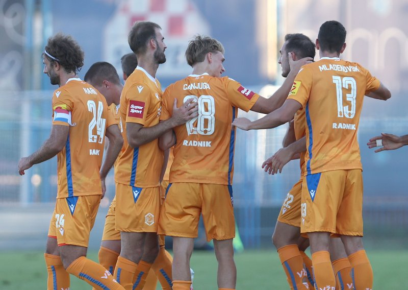 Sjajni Varaždin deklasirao Slaven i došao do druge pobjede. Pogledajte golove