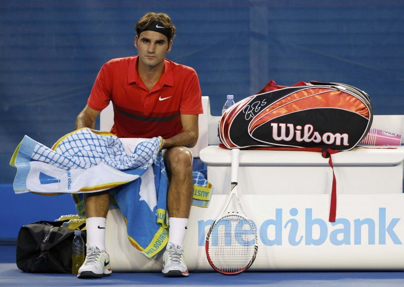 Federer: Nemojte me sažalijevati