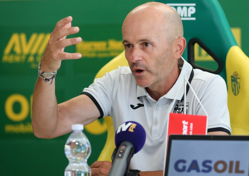 Evo što je Istrin trener rekao nakon remija s Hajdukom