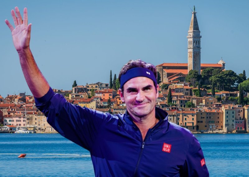 Obožava Hrvatsku: Roger Federer uživa u Istri, evo tko mu je od domaćih zvijezda odmah komentirao fotke