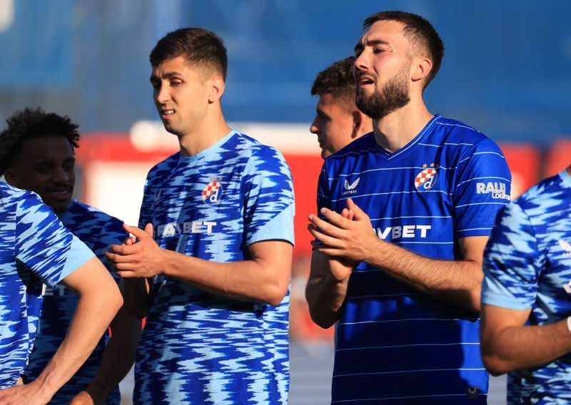 Dinamo šalje stopera u Francusku: Nakon teške ozljede novu priliku tražit će u Ligue 1