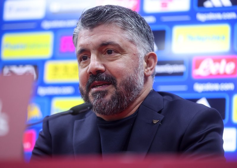 Gennaro Gattuso otkrio gdje je zapelo oko dovođenja Hrvata: Što bismo trebali učiniti?