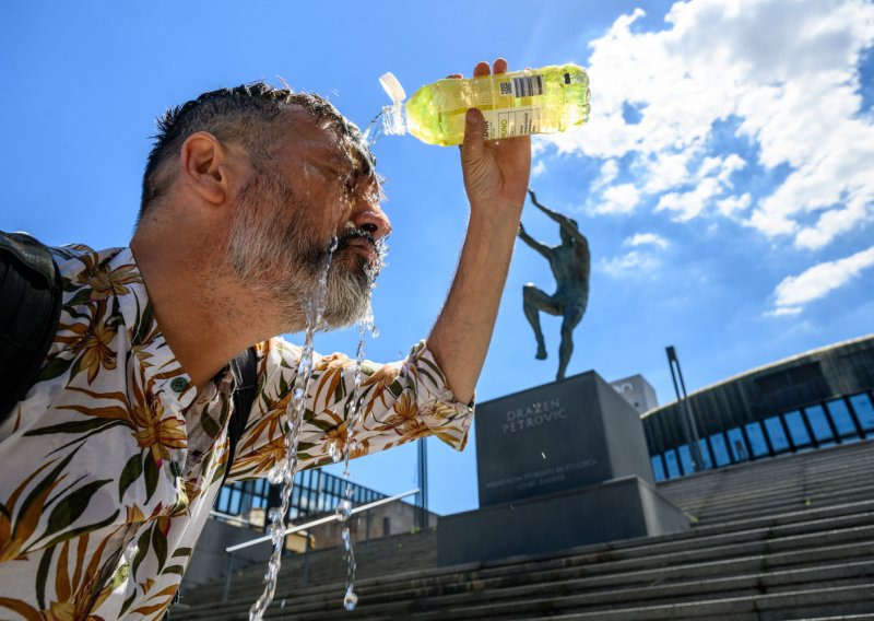 Meteorolozi nemaju dobre vijesti: DHMZ-ovo modeli ne pokazuju veću promjenu
