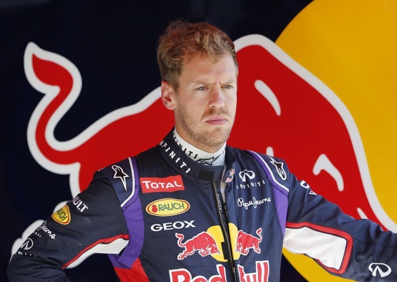 'Možda je u Vettelu kuhalo, ali nije to nikome pokazivao!'