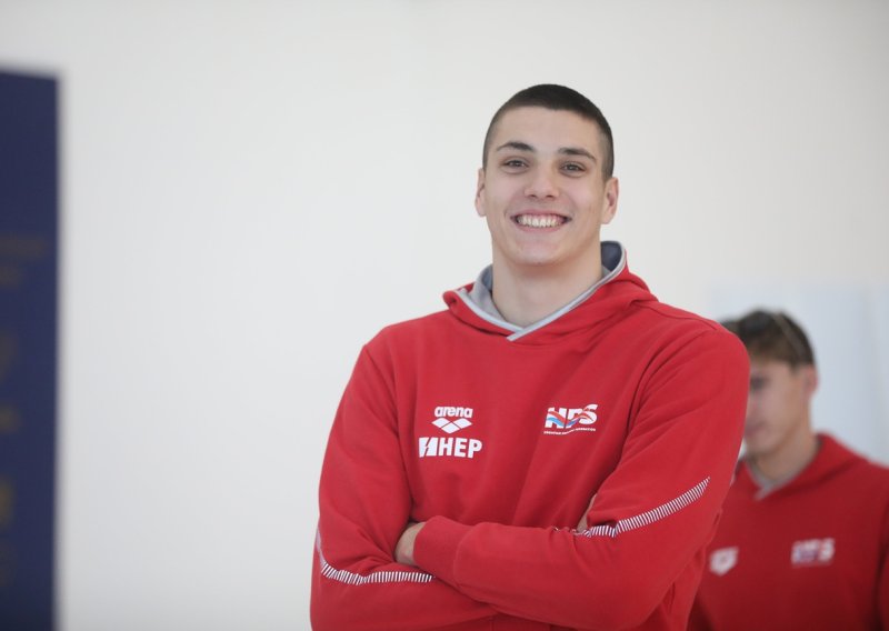 Skromni nastupi hrvatskih plivača prvog dana; tek je Hribar stekao status rezerve