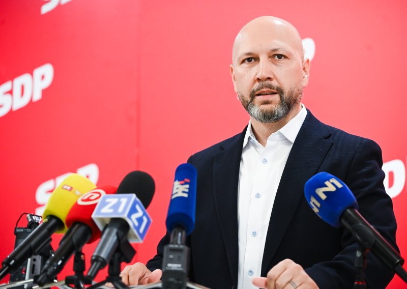 'Otpadna mafija nije slučajno izabrala Hrvatsku': SDP traži Plenkovićevu ostavku