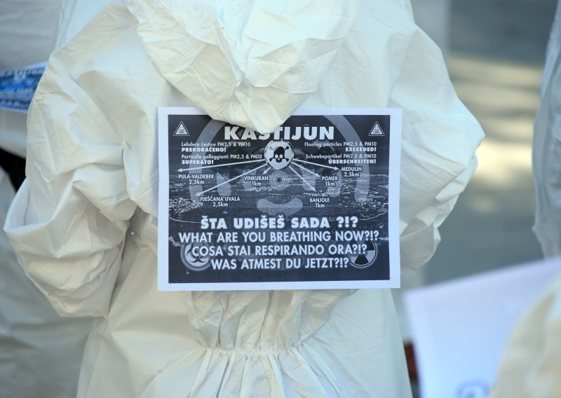 Radna grupa za nadzor: Je li Kaštijun neotkriveni 'Gospić'?