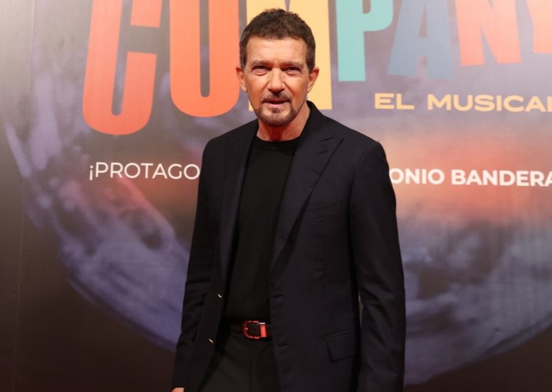 Antonio Banderas otkrio pravi razlog zašto se nakon srčanog udara odlučio vratiti u rodnu Španjolsku