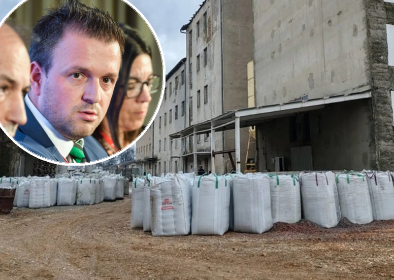 Što napraviti s 33.000 tona otpada u Gospiću? Stručnjak odbacuje najjednostavnija rješenja