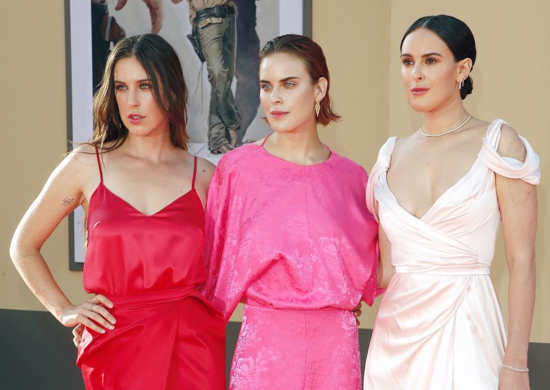 Udala se kći Demi Moore i Brucea Willisa, a njezina vjenčanica ukrala je show