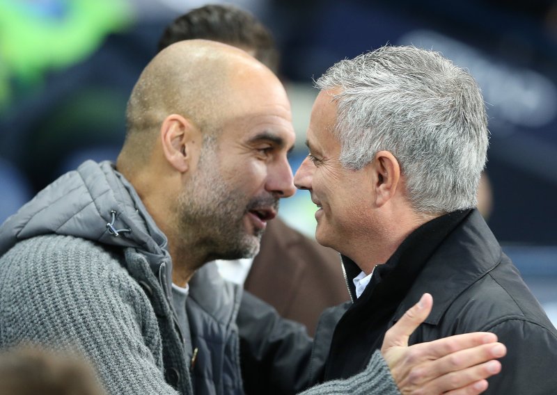 Mourinho nije propustio priliku za 'bocnuti' Pepa: 'Mrzim tu riječ'