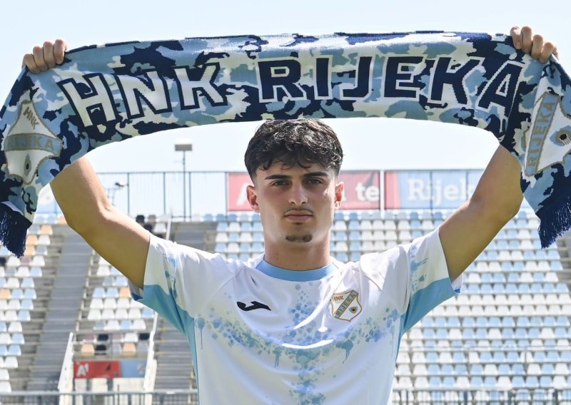 Rijeka dovela još jednog igrača iz Bundeslige: 'Idealna prilika...'