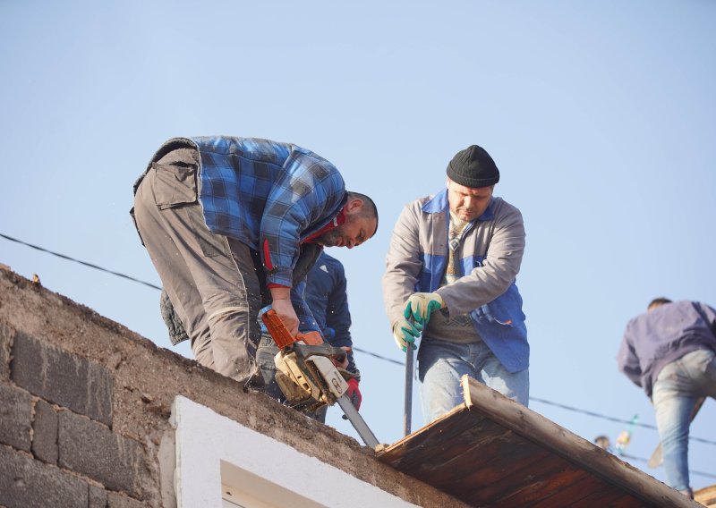Obnova nakon potresa bliži se kraju: Evo što je preostalo