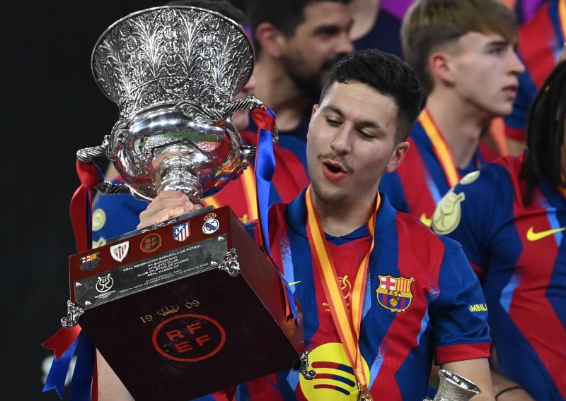 Problem za Barceloninog talenta: Čeka ga duga stanka nakon teške ozljede