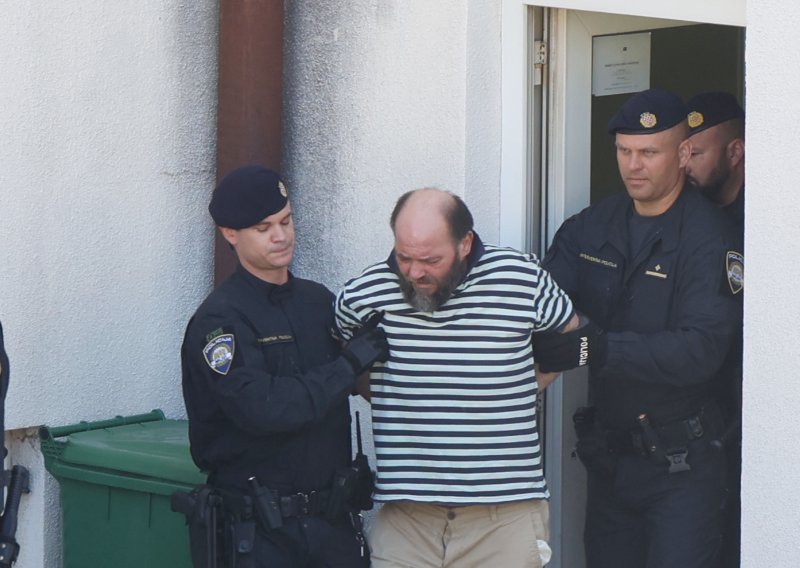 DORH podigao optužnicu protiv Kristijana Aleksića zbog ubojstva Luke Milovca
