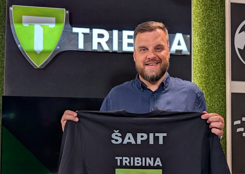 Marko Šapit premijerno se oglasio u novoj ulozi: 'Trebao mi je novi izazov'