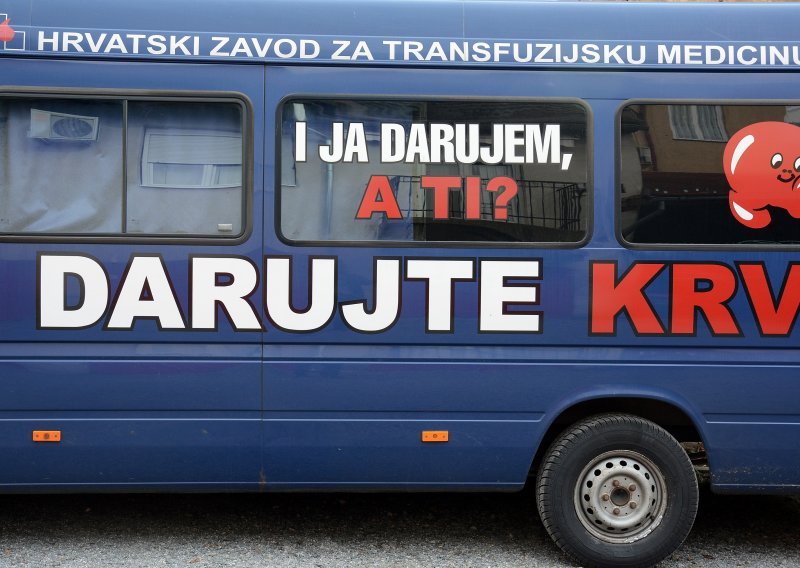 Fali krvi, traže se donatori