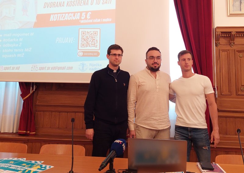 Vjeroučitelj je prvi laik na čelu riječkog pastorala mladih, aktivni su i na mrežama