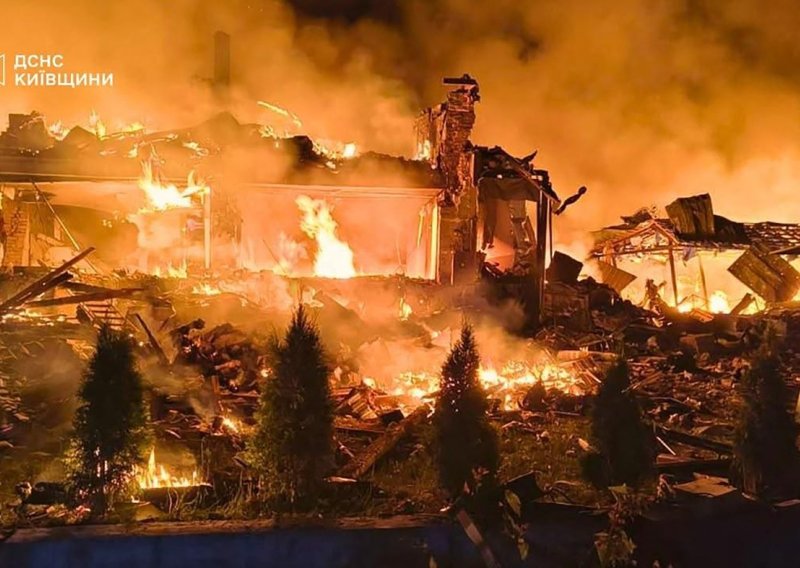 Rusija u novom napadu balističkim projektilima: Ukrajinci u problemu - fali presretača