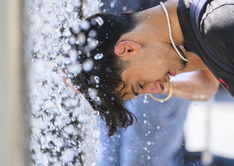 Vrućina ponegdje popušta, ali u ovoj regiji ostaje nemilosrdna: Evo gdje se očekuje 40 °C