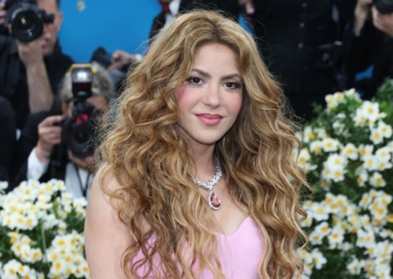 Shakira poslala poruku Kolumbijcima nakon razornog potresa: 'Srce mi je uz sve'