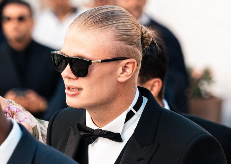 Erling Haaland postao turistička atrakcija na Siciliji. Svojom reakcijom mnoge oduševio