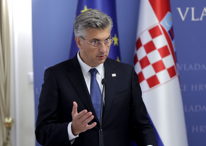 Raste pritisak zbog Gospića: Plenković sazvao izvanredni koalicijski sastanak!