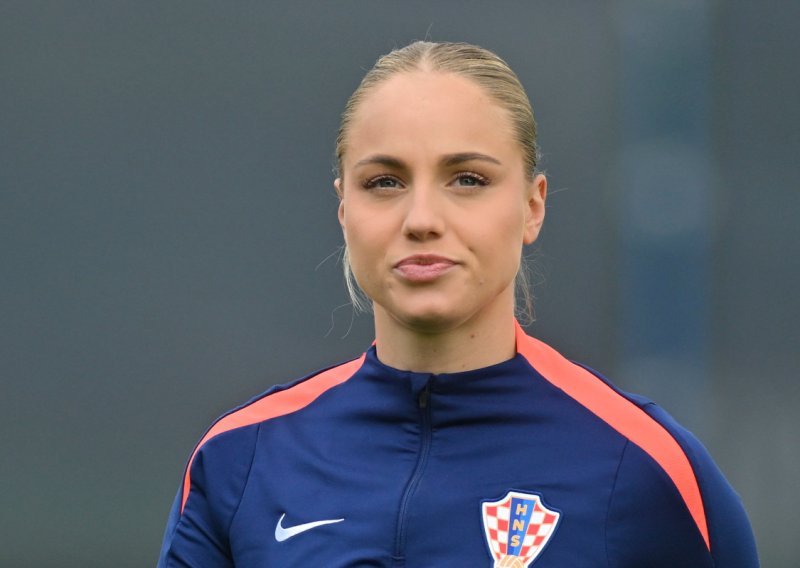 Zasluženi odmor: Naša atraktivna nogometašica Ana Maria Marković mami uzdahe fotkama s plaže