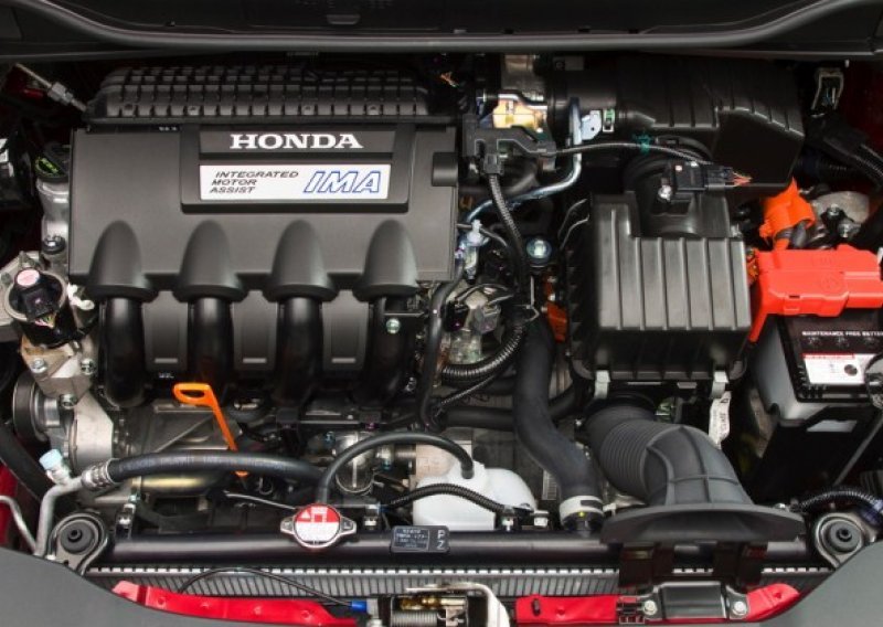 Honda odustaje od razvoja dizelskih motora