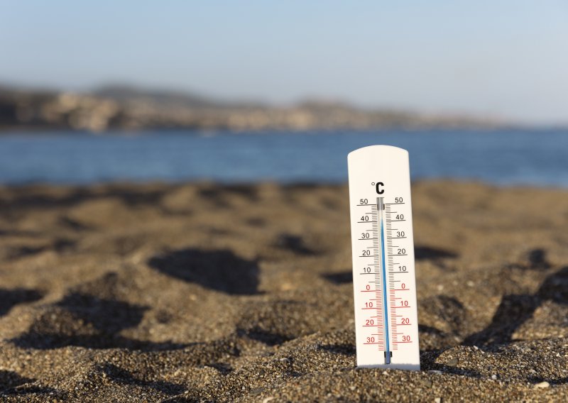 Ruše se rekordi: Svjetska mora i oceani nikad nisu bili topliji
