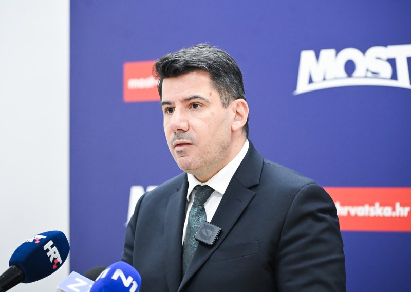 Grmoja traži izvanrednu sjednicu Sabora zbog Gospića: 'Nisam mogao vjerovati razmjerima ove katastrofe'