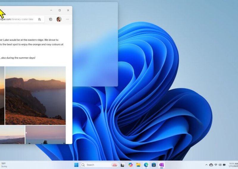 Ovaj jednostavan trik za Windowse može vam značajno olakšati pisanje, istraživanje...